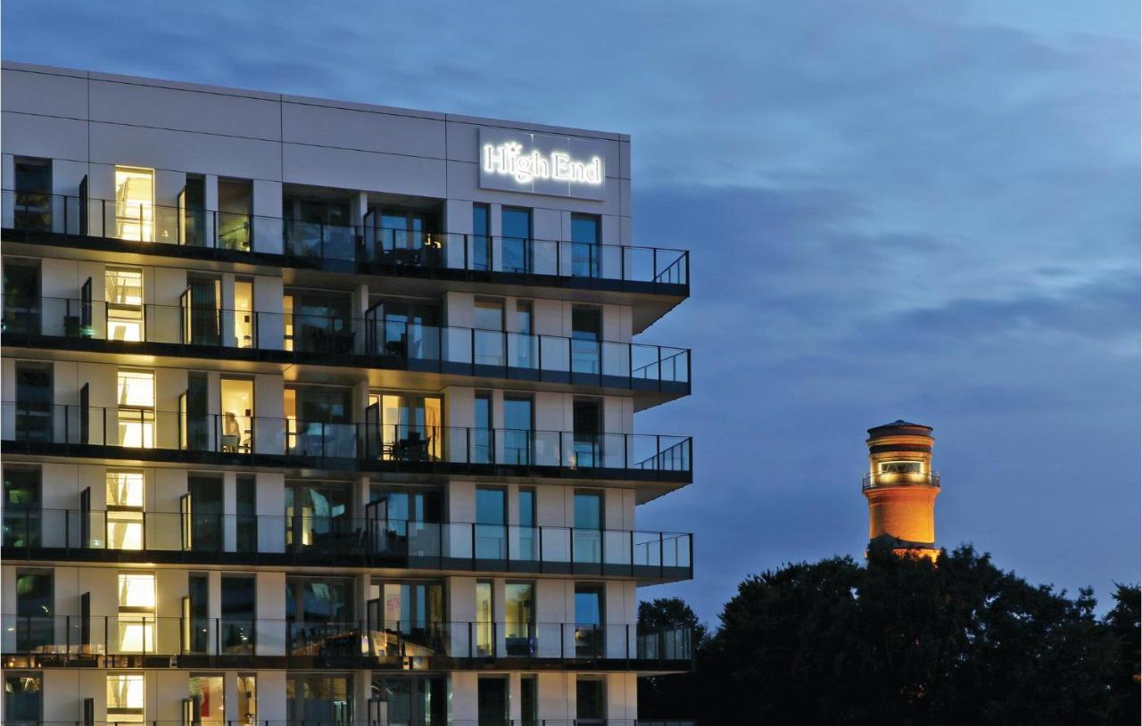 Nice Apartment In Luebeck Travemuende With Sauna Exterior foto