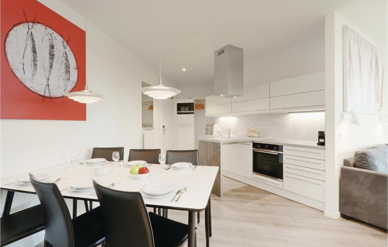 Nice Apartment In Luebeck Travemuende With Sauna Exterior foto