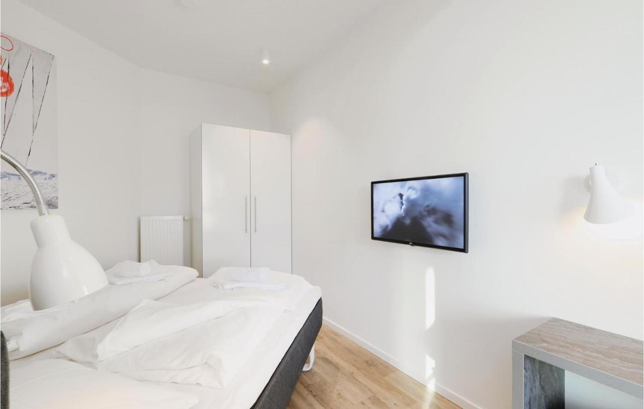 Nice Apartment In Luebeck Travemuende With Sauna Exterior foto