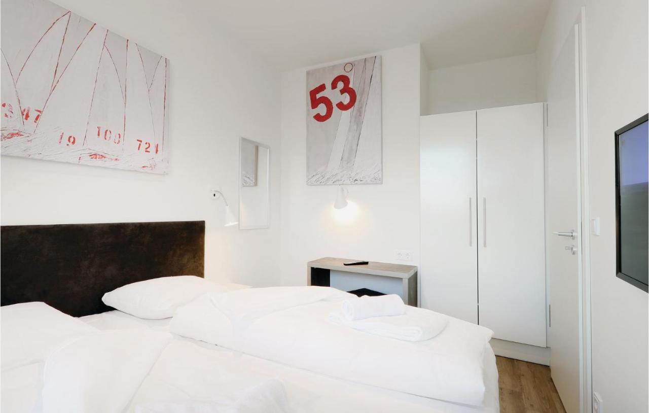 Nice Apartment In Luebeck Travemuende With Sauna Exterior foto